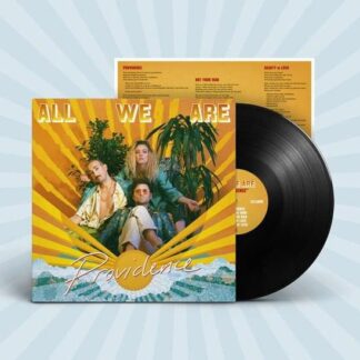 All We Are - Providence 1LP