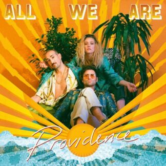 All We Are - Providence 1LP