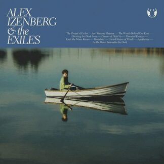 Alex Izenberg - Alex Izenberg & The Exiles 1LP