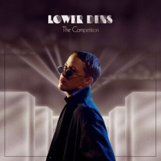 Lower Dens - The Competition 1LP