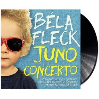 Fleck, Bela, Fleck / Colorado Symphony / Gomez - Fleck: Juno Concerto 1LP