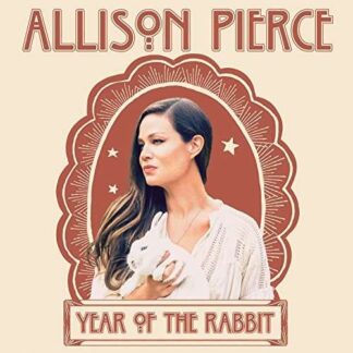 Allison Pierce - Year Of The Rabbit 1LP