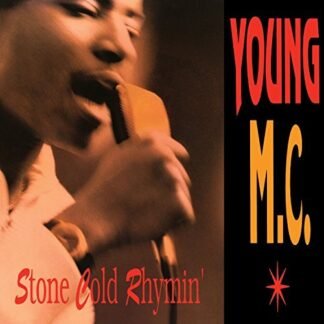 YOUNG MC - STONE COLD RHYMIN