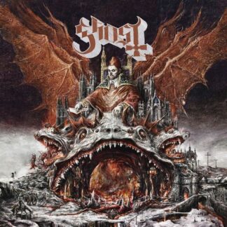 Ghost - Prequelle 2-LP