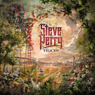 Steve Perry - Traces 1LP
