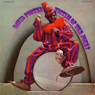 David Porter - Victim of the Joke 1LP