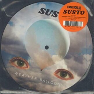 Susto - Weather Balloons (Picture Disc) (RSD 2020) 1LP