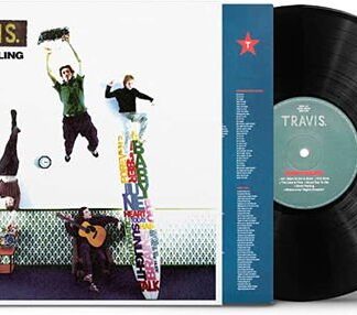 Travis - Good Feeling 1LP