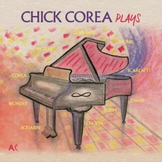 Chick Corea - Plays 3LP