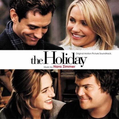 ZIMMER HANS - HOLIDAY THE