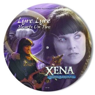 XENA - WARRIOR PRINCESS(PIC DI - O.S.T.