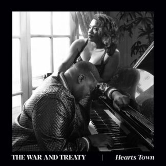 The War and Treaty - Hearts Town 1LP