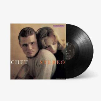 BAKER,CHET - CHET 1-LP
