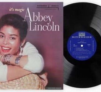 Abbey Lincoln - It's Magic 1LP
