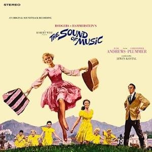 Rodgers & Hammerstein, Julie Andrews - The Sound Of Music 3LP