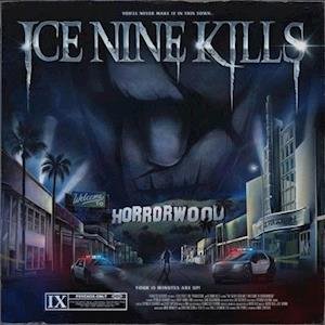 ICE NINE KILLS - WELCOME TO HORRORWOOD: THE SILVER SCREAM 2 2-LP