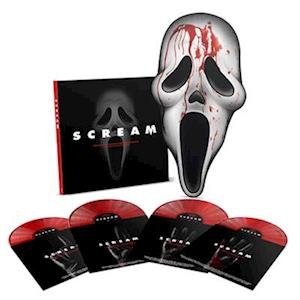 Marco Beltrami - Scream 4LP