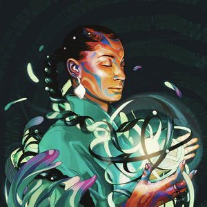 Nubya Garcia - Source ++ We Move 1LP