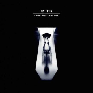 As It is - I Went To Hell And Back (Clear Vinyl) 1LP