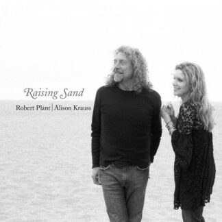 Robert Plant & Alison Krauss - Raising Sand 2LP