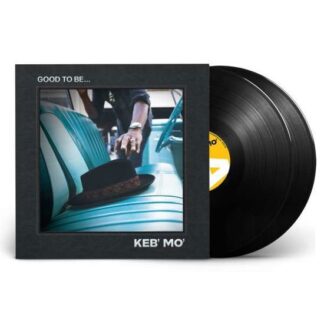 Keb Mo - Good To Be 2LP