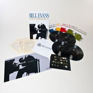 Bill Evans - The Complete Village Vanguard Recordings, 1961 (Collector's Edition) 4LP