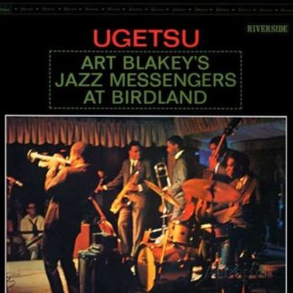 Blakey,art & Jazz Messengers - Ugetsu 1LP