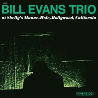 Bill Evans - At Shelly's Manne-Hole 1LP