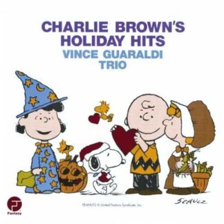 Vince Guaraldi Trio - Charlie Brown's Holiday Hits 1LP
