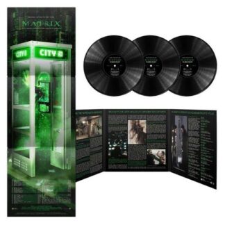 Don Davis - Matrix 3LP