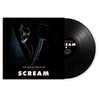 Brian Tyler - Scream - Original Soundtrack 1LP