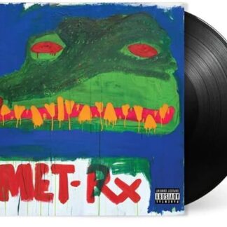 Action Bronson - Cocodrillo Turbo 1LP