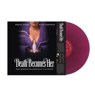 Alan Silvestri - DEATH BECOMES HER 1LP