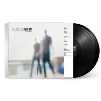 R.E.M. - Around the Sun 2LP