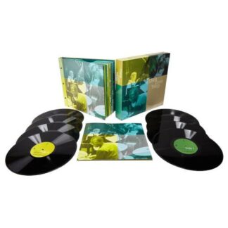 Chick Corea Trilogy - Trilogy 8LP