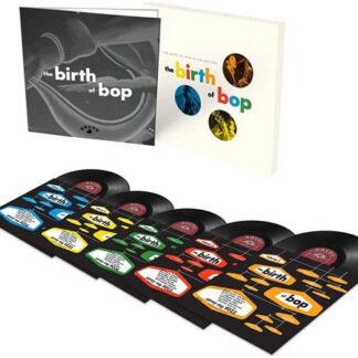 The Birth Of Bop: The Savoy 10-Inch LP Collection 5LP