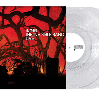 Travis - The Invisible Band (RSD Live At The Royal Concert Hall, Glasgow, Scotland) 2LP