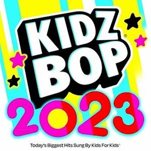 Kidz Bop Kids - Kidz Bop 2023 1LP