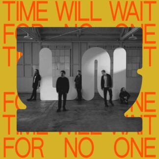 Local Natives - Time Will Wait For No One 1LP