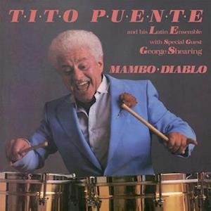 Tito Puente - Mambo Diablo 1LP
