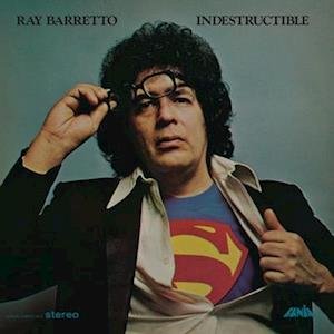 Ray Barretto - Indestructible 1LP