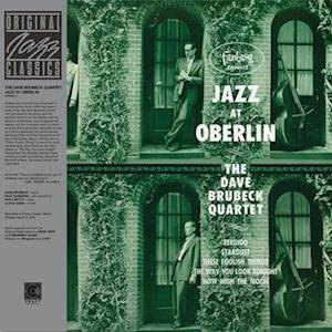 The Dave Brubeck Quartet - Jazz at Oberlin 1LP