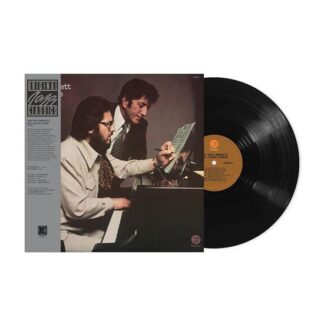Tony Bennett / Bill Evans - The Tony Bennett Bill Evans Album 1LP