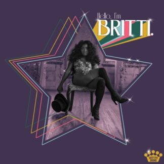 Britti - Hello. Im Britti. 1LP