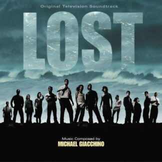 Michael Giacchino - Lost: Season 1 - Original Soundtrack 2LP