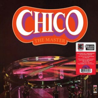 Chico Hamilton - The Master (RSD Remastered 2023 Purple marble Vinyl) 1LP