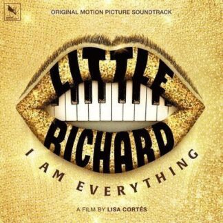 Little Richard - Little Richard: I Am Everything 1LP
