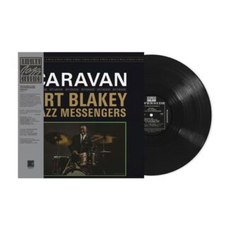 Art Blakey & the Jazz Messengers - Caravan 1LP
