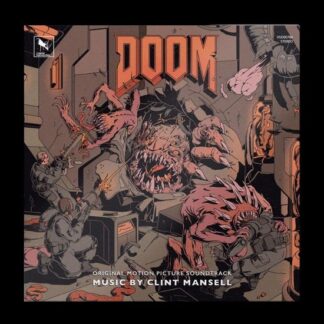 Clint Mansell - Doom 2LP