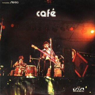 Café - Café 1LP